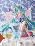 Nekotwo [Pre-order] Hatsune Miku - Spiritale Hatsune Miku Birthday 2020~Sweet Angel ver.~ by Taito 1/7 Scale Figure