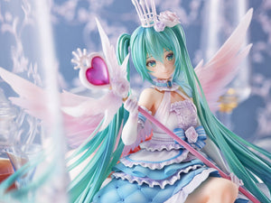 Nekotwo [Pre-order] Hatsune Miku - Spiritale Hatsune Miku Birthday 2020~Sweet Angel ver.~ by Taito 1/7 Scale Figure