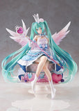 Nekotwo [Pre-order] Hatsune Miku - Spiritale Hatsune Miku Birthday 2020~Sweet Angel ver.~ by Taito 1/7 Scale Figure