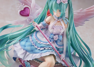 Nekotwo [Pre-order] Hatsune Miku - Spiritale Hatsune Miku Birthday 2020~Sweet Angel ver.~ by Taito 1/7 Scale Figure
