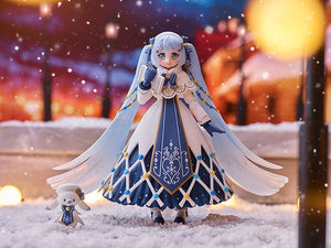 Nekotwo [Pre-order] Hatsune Miku -Snow Miku: Glowing Snow ver. Figma Max Factory