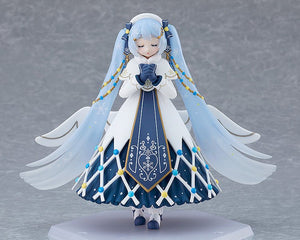 Nekotwo [Pre-order] Hatsune Miku -Snow Miku: Glowing Snow ver. Figma Max Factory