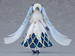 Nekotwo [Pre-order] Hatsune Miku -Snow Miku: Glowing Snow ver. Figma Max Factory