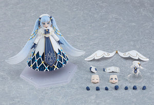 Nekotwo [Pre-order] Hatsune Miku -Snow Miku: Glowing Snow ver. Figma Max Factory