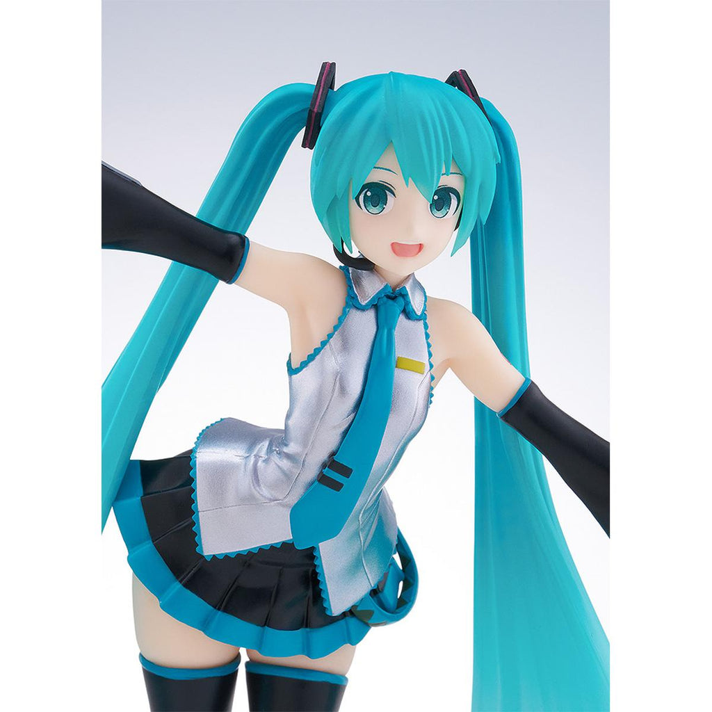 Nekotwo [Pre-order] Hatsune Miku - Hatsune Miku (Translucent Color Ver.) POP UP PARADE Good Smile Company