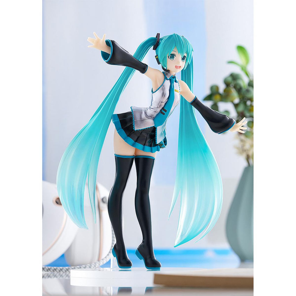 Nekotwo [Pre-order] Hatsune Miku - Hatsune Miku (Translucent Color Ver.) POP UP PARADE Good Smile Company