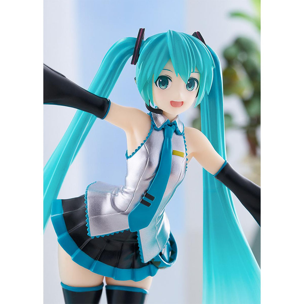 Nekotwo [Pre-order] Hatsune Miku - Hatsune Miku (Translucent Color Ver.) POP UP PARADE Good Smile Company