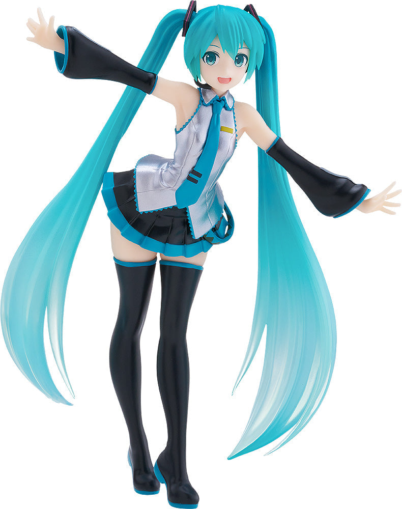 Nekotwo [Pre-order] Hatsune Miku - Hatsune Miku (Translucent Color Ver.) POP UP PARADE Good Smile Company