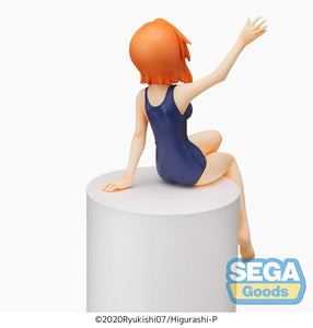 Nekotwo [Pre-order] Higurashi: When They Cry -SOTSU Rena Ryugu PM Perching Prize Figure SEGA