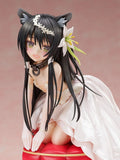 Nekotwo [Pre-order] How NOT to Summon a Demon Lord  - Rem Galleu (Wedding Dress Ver.)1/7 Scale Figure FuRyu Corporation