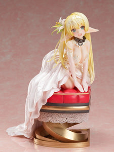 Nekotwo [Pre-order] How NOT to Summon a Demon Lord  - Shera L. Greenwood (Wedding Dress Ver.)1/7 Scale Figure FuRyu Corporation