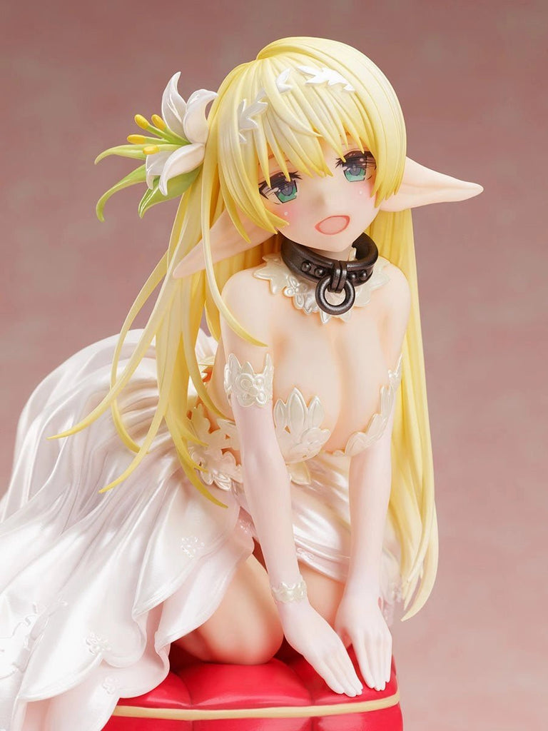 Nekotwo [Pre-order] How NOT to Summon a Demon Lord  - Shera L. Greenwood (Wedding Dress Ver.)1/7 Scale Figure FuRyu Corporation