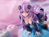 Nekotwo [Pre-order] Hyperdimension Neptunia - Dimension Traveler Neptune Wake Up Version PVC Figure (1:8 Scale) Broccoli