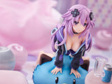 Nekotwo [Pre-order] Hyperdimension Neptunia - Dimension Traveler Neptune Wake Up Version PVC Figure (1:8 Scale) Broccoli