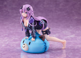 Nekotwo [Pre-order] Hyperdimension Neptunia - Dimension Traveler Neptune Wake Up Version PVC Figure (1:8 Scale) Broccoli