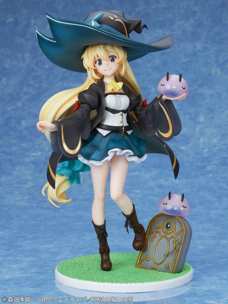 Nekotwo [Pre-order] I've Been Killing Slimes for 300 Years and Maxed Out My Level - Azusa 1/7 Scale Figure Medicos Entertainment