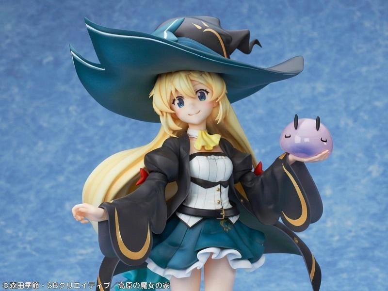 Nekotwo [Pre-order] I've Been Killing Slimes for 300 Years and Maxed Out My Level - Azusa 1/7 Scale Figure Medicos Entertainment