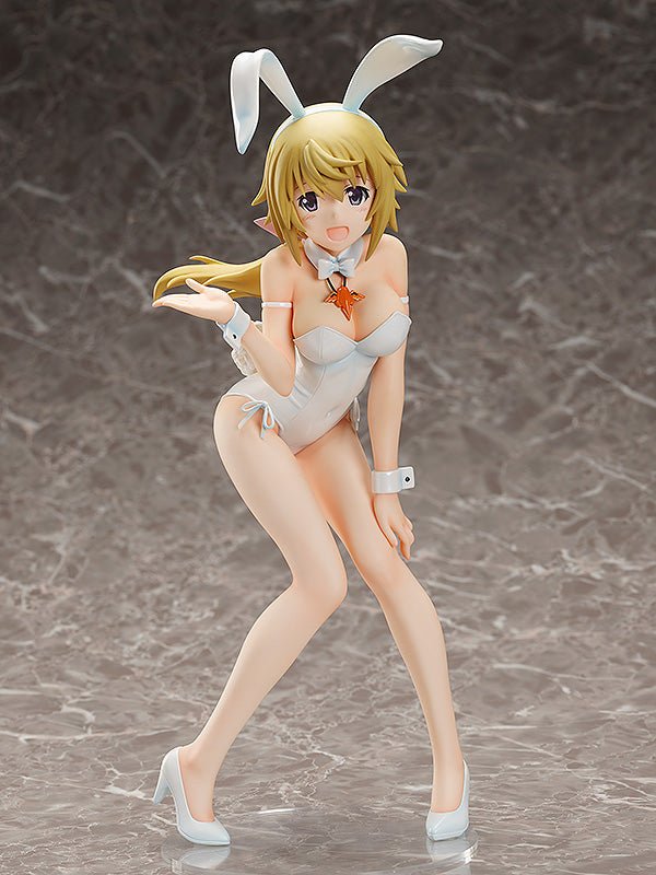 Nekotwo [Pre-order] IS <Infinite Stratos> - Charlotte Dunois: Bareleg Bunny Ver. 1/4 Scale Figure FREEing