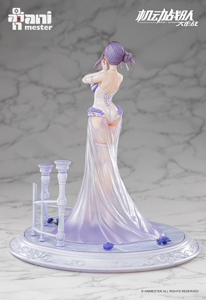 Nekotwo [Pre-order] Iron Saga - Teresa (Bride Ver.) 1/7 Scale Figure AniMester