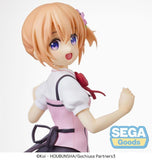 Nekotwo [Pre-order] Is The Order a Rabbit? House Tea Party Bloom - Cocoa Summer Uniform Ver. SPM Figure