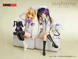 Nekotwo [Pre-order] Is the Order A Rabbit?  - Cocoa (Military Uniform Ver.) 1/7 Scale Figure EMONTOYS