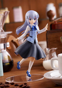 Nekotwo [Pre-order] Is the Order a Rabbit? - Chino POP UP PARADE Figure