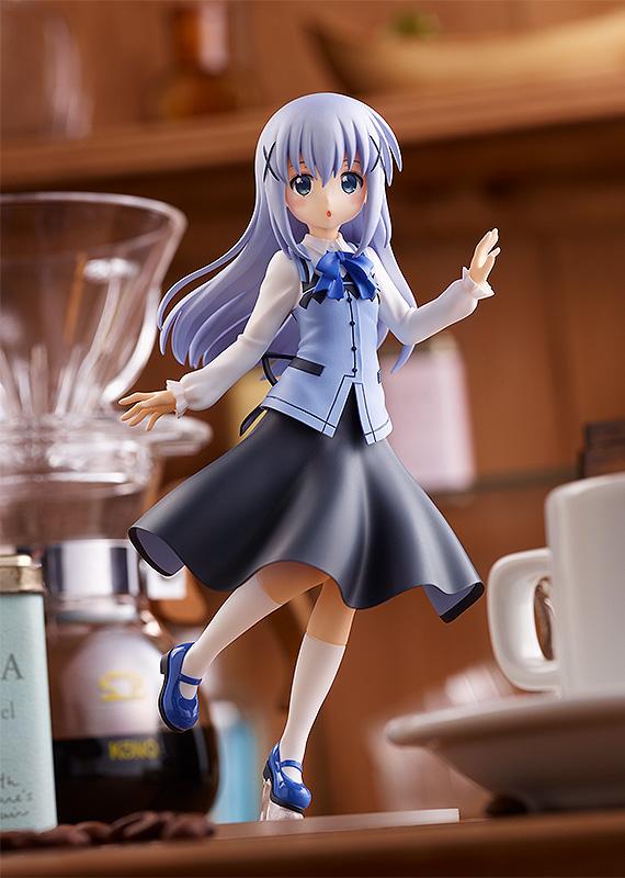 Nekotwo [Pre-order] Is the Order a Rabbit? - Chino POP UP PARADE Figure