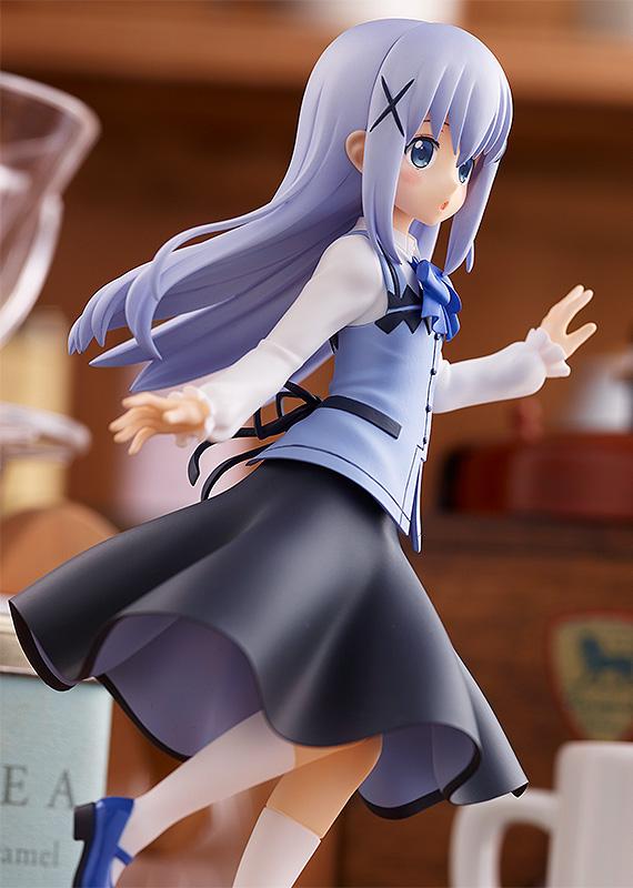 Nekotwo [Pre-order] Is the Order a Rabbit? - Chino POP UP PARADE Figure