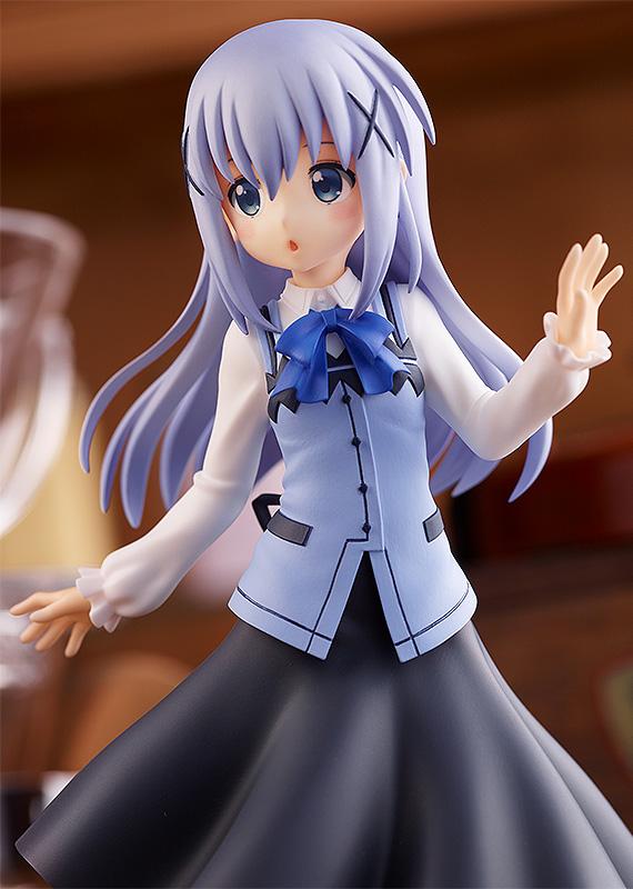 Nekotwo [Pre-order] Is the Order a Rabbit? - Chino POP UP PARADE Figure