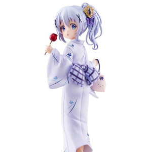 Nekotwo [Pre-order] Is the Order a Rabbit? - Chino (Summer Festival) 1/7 scale figure PLUM