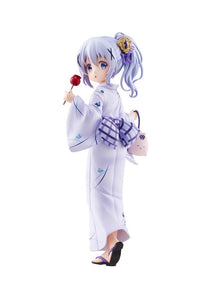 Nekotwo [Pre-order] Is the Order a Rabbit? - Chino (Summer Festival) 1/7 scale figure PLUM