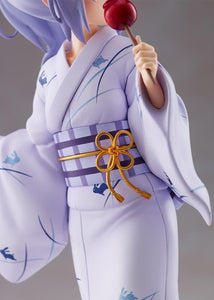 Nekotwo [Pre-order] Is the Order a Rabbit? - Chino (Summer Festival) 1/7 scale figure PLUM