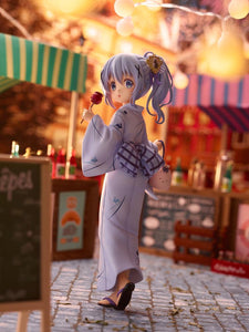 Nekotwo [Pre-order] Is the Order a Rabbit? - Chino (Summer Festival) 1/7 scale figure PLUM
