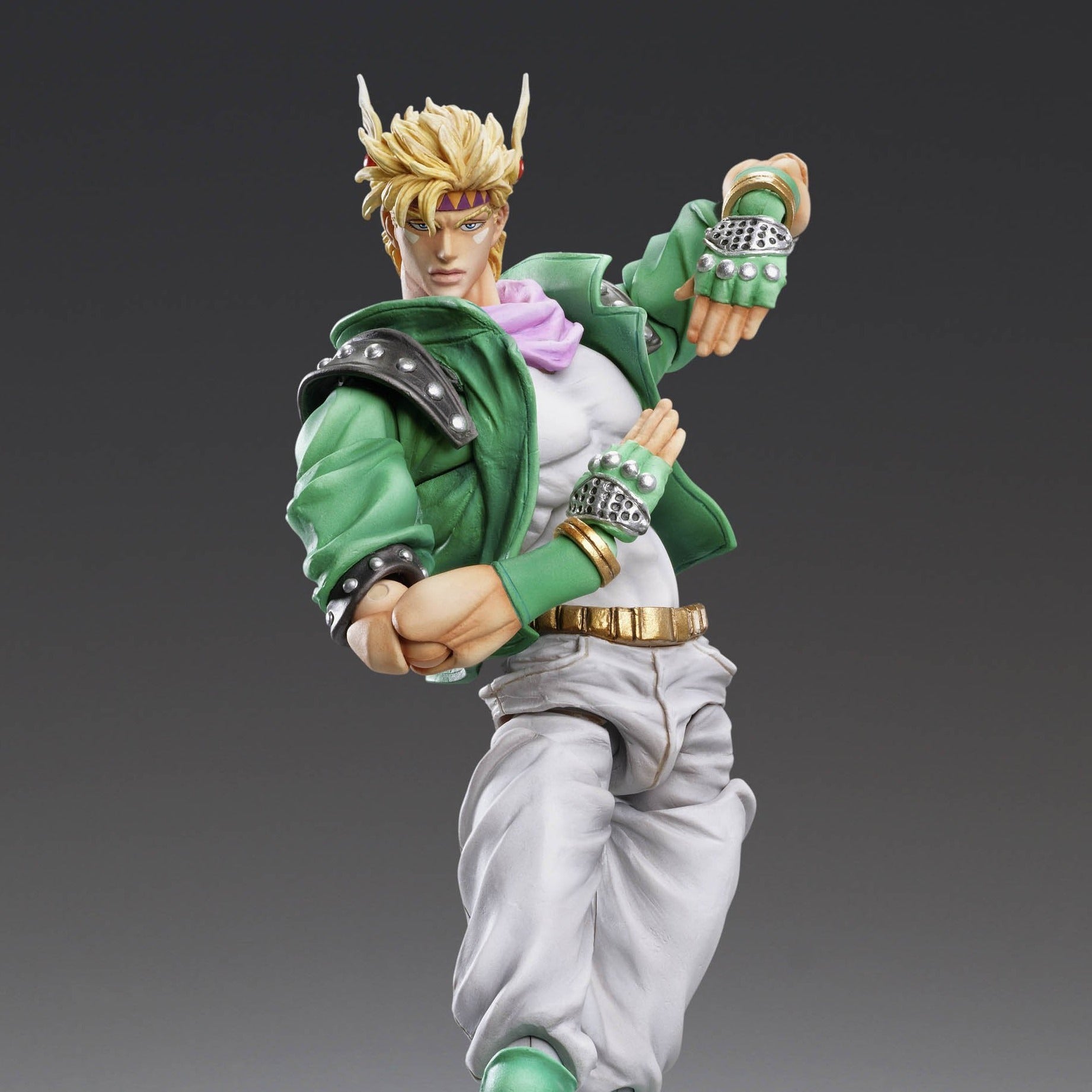 Nekotwo [Pre-order] JOJO'S BIZARRE ADVENTURE - Chozo Kado[Caesar Anthonio Zeppeli] Action Figure Medicos Entertainment