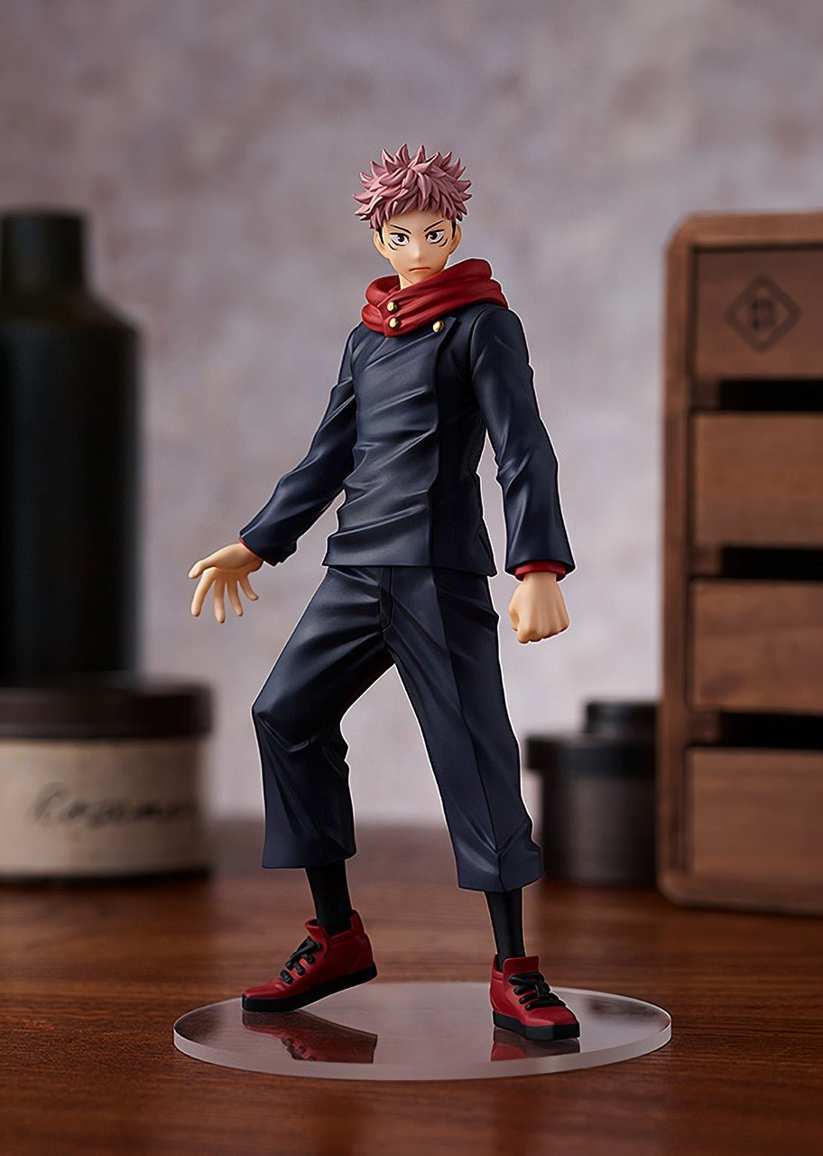 Pre-order] JUJUTSU KAISEN - Yuji Itadori POP UP PARADE – Nekotwo