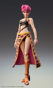 Nekotwo [Pre-order] JoJo's Bizarre Adventure - Chozokado [Trish Una] Non-Scale Figure Medicos Entertainment