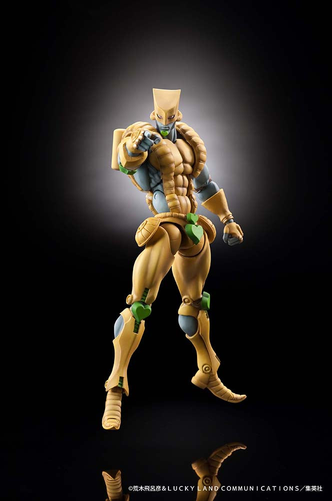 Nekotwo [Pre-order] JoJo's Bizarre Adventure - THE WORLD (3rd-run) Chozokado Action Figure Medicos Entertainment