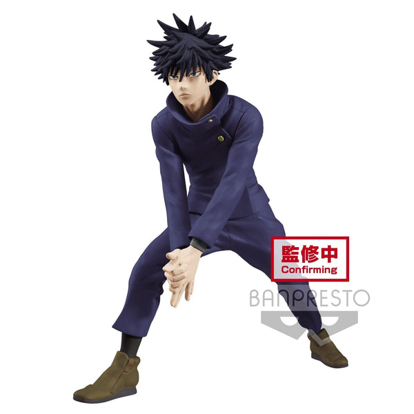 [Pre-order] Jujutsu Kaisen - Megumi Fushiguro Figure - Nekotwo