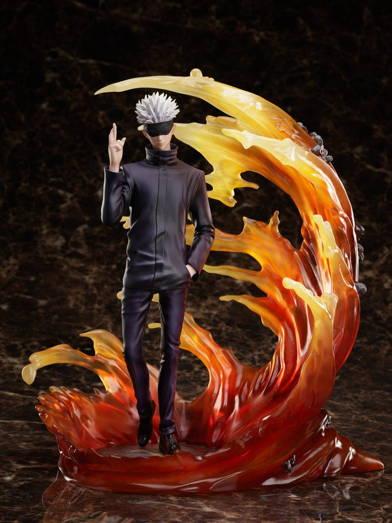 Nekotwo [Pre-order] Jujutsu Kaisen - Satoru Gojo Satoru Gojo (Unlimited Curses Ver.) F:Nex 1/7 Scale Figure FuRyu Corporation