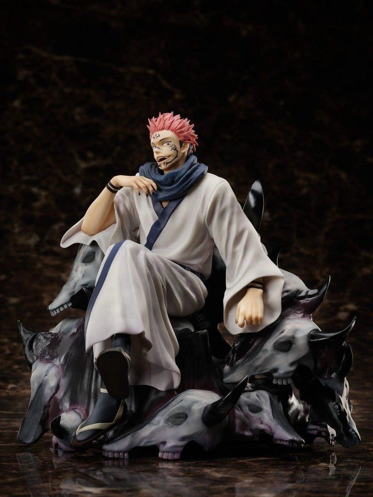 Nekotwo [Pre-order] Jujutsu Kaisen - Sukuna Ryomen (King of Curses) F:Nex 1/7 Scale Figure FuRyu Corporation