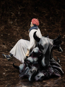 Nekotwo [Pre-order] Jujutsu Kaisen - Sukuna Ryomen (King of Curses) F:Nex 1/7 Scale Figure FuRyu Corporation