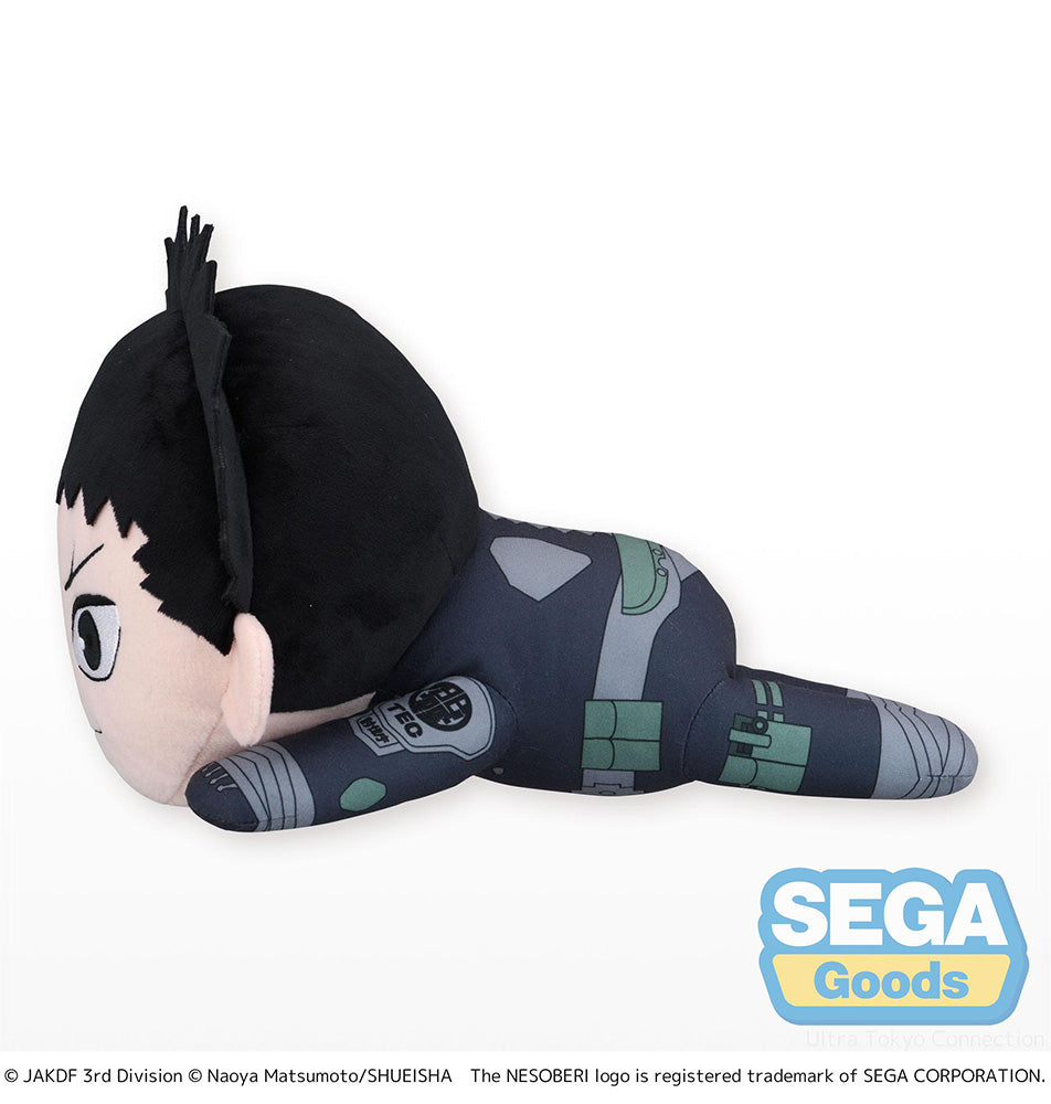 Nekotwo [Pre-order] KAIJU No.8 - Kafka Hibino NESOBERI L Plushie SEGA