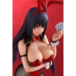 Nekotwo [Pre-order] KAKEGURUI xx - Yumeko Jabami (Bunny Ver.) 1/4 Scale Figure FREEing