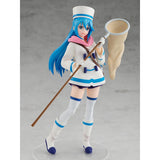 Nekotwo [Pre-order] KONOSUBA - Aqua (Winter Ver.) POP UP PARADE Figure GSC