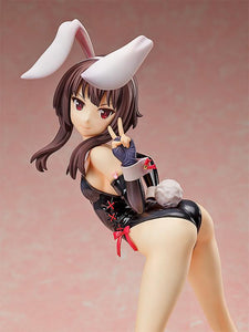 Nekotwo [Pre-order] KONOSUBA - Megumin: Bare Leg Bunny Ver. 1/4 Scale Figure