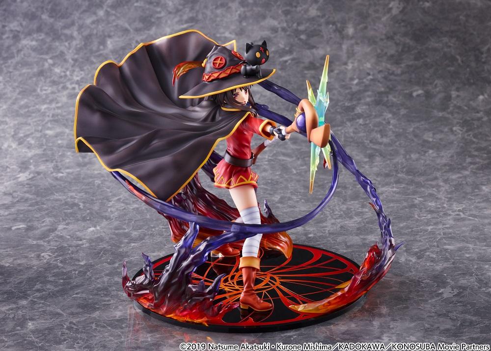 Nekotwo [Pre-order] KONOSUBA - Megumin Explosion ver. 1/7 Scale Figure