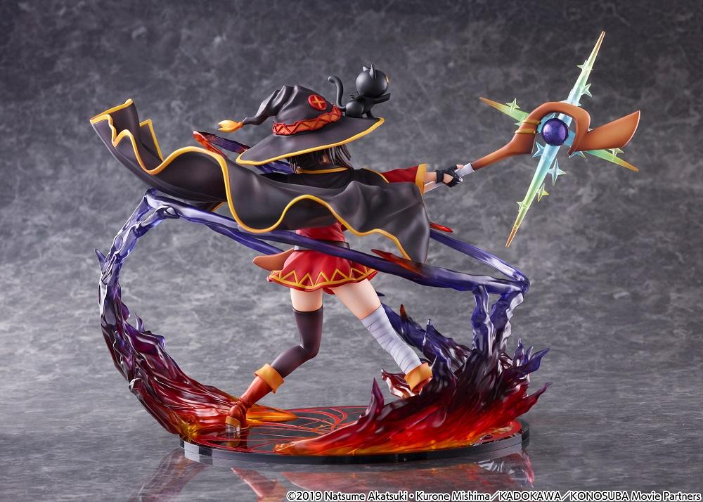 Nekotwo [Pre-order] KONOSUBA - Megumin Explosion ver. 1/7 Scale Figure