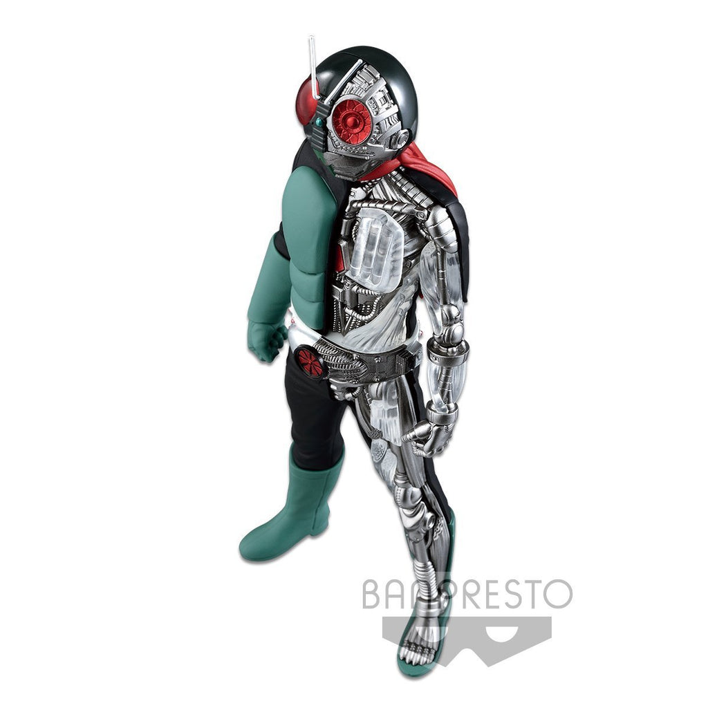 Nekotwo [Pre-order] Kamen Rider 1 - Masked Rider 1 (Internal Structure Sakurajima Ver.) Prize Figure Banpresto