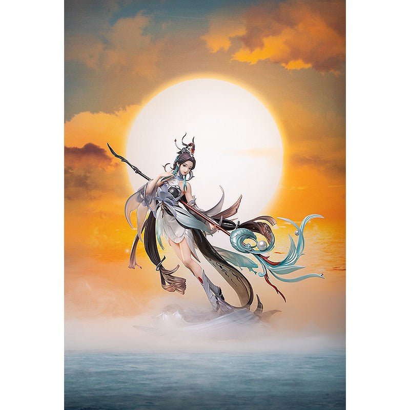 Nekotwo [Pre-order] King of Glory - Da Qiao (Baiheliang Goddess Ver.) 1/7 Scale Figure Myethos