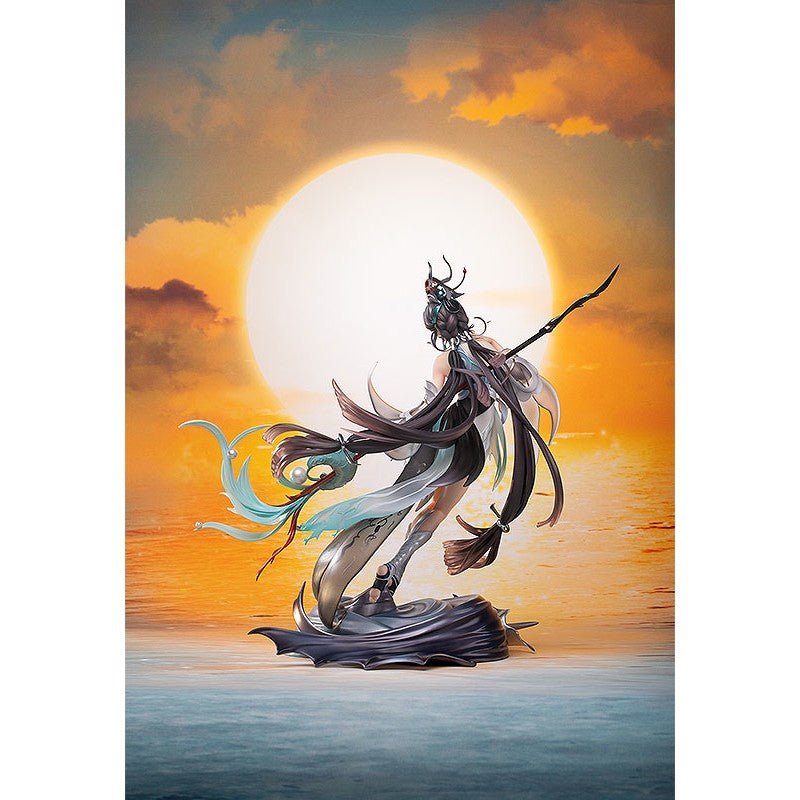 Nekotwo [Pre-order] King of Glory - Da Qiao (Baiheliang Goddess Ver.) 1/7 Scale Figure Myethos